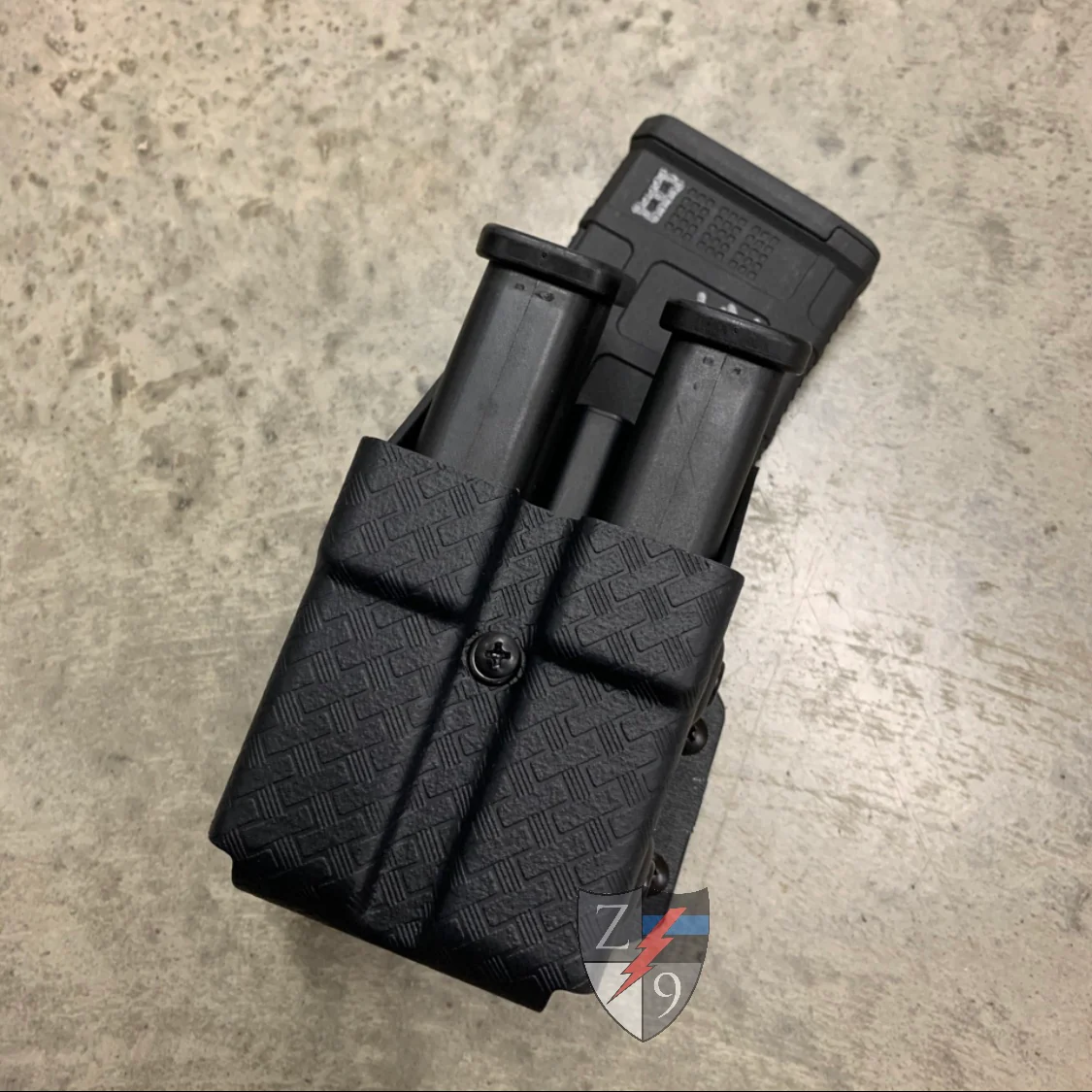 AR / Double Pistol Mag Combo - Image 3