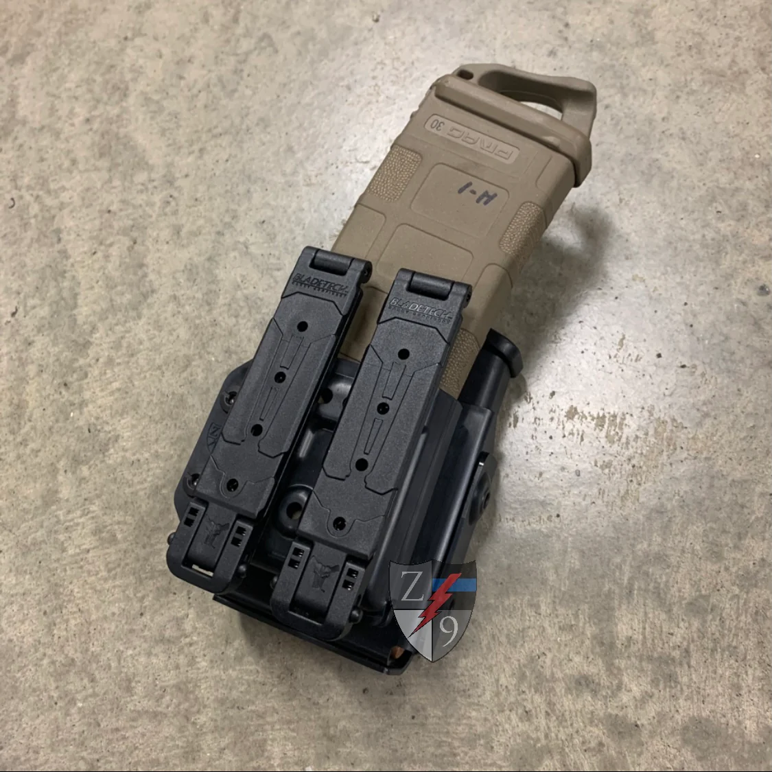 AR / Double Pistol Mag Combo - Image 5