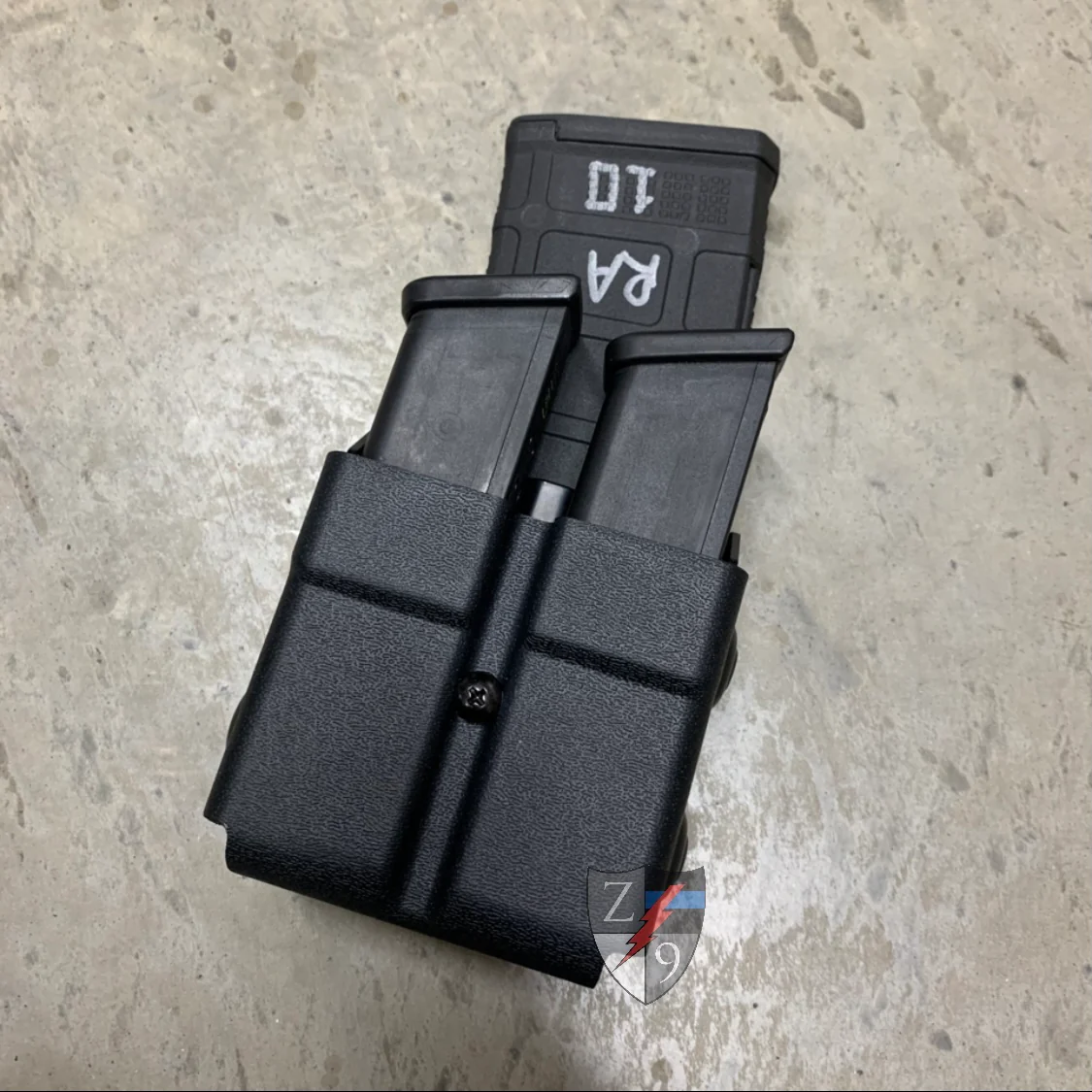 AR / Double Pistol Mag Combo - Image 6