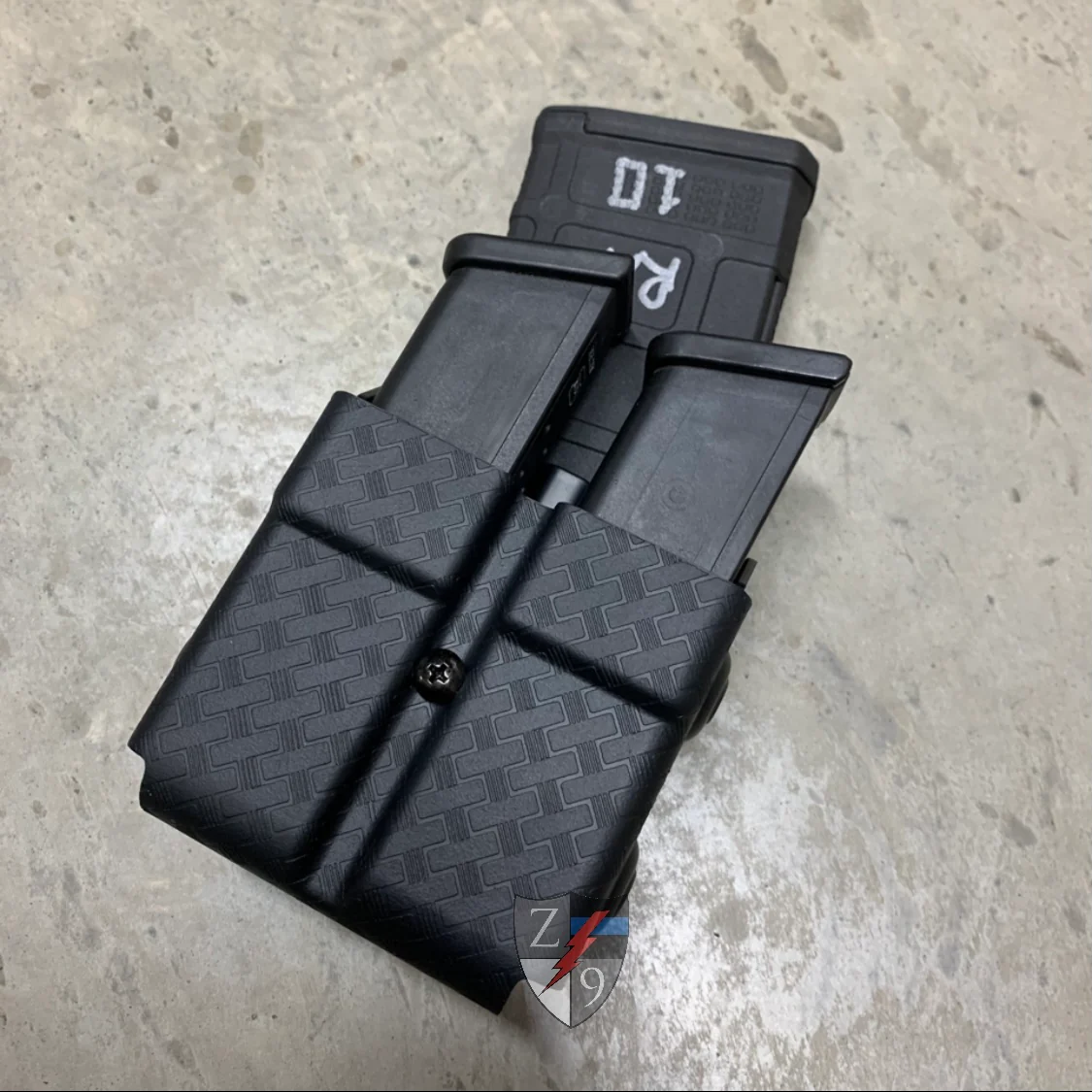 AR / Double Pistol Mag Combo - Image 7