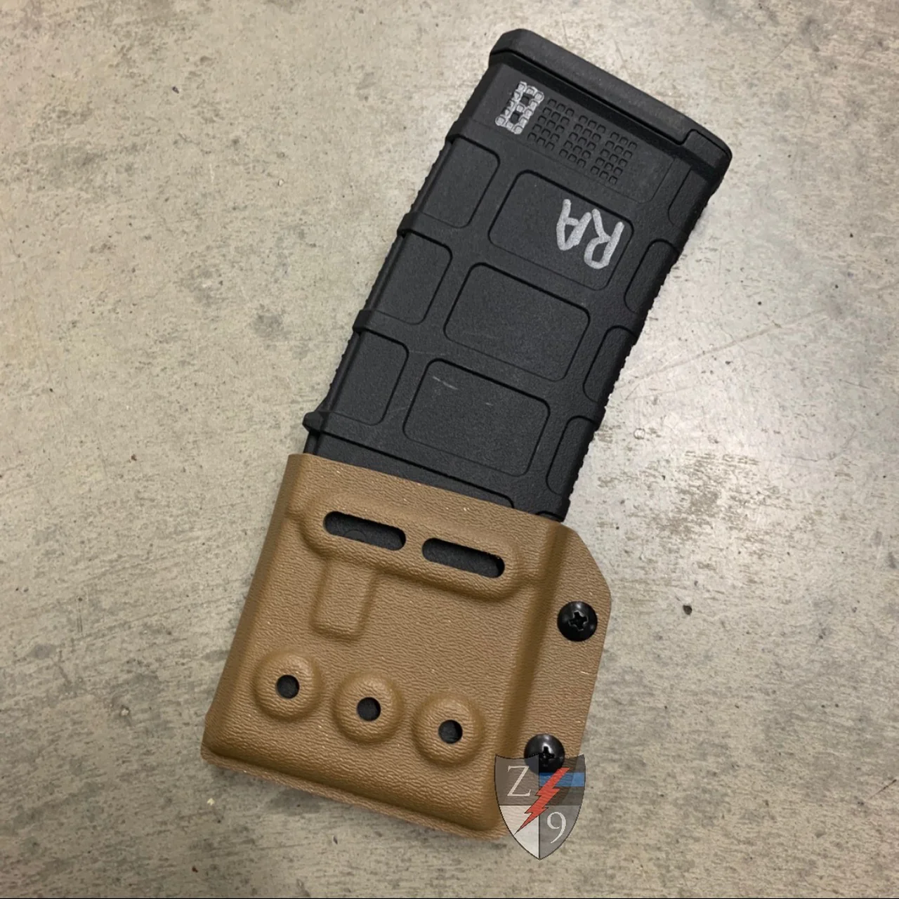AR/M4 Single Magazine Pouch - Image 5