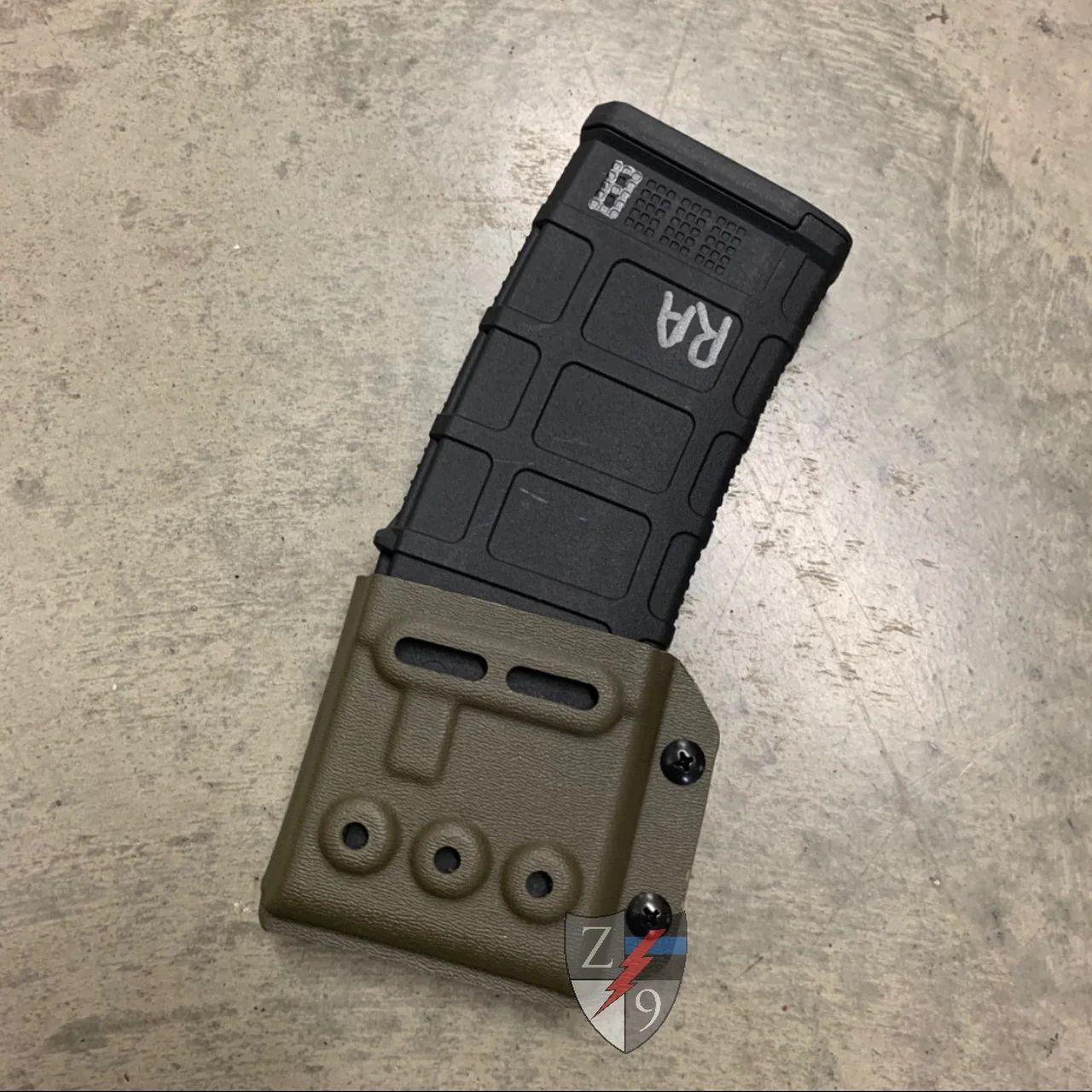 AR/M4 Single Magazine Pouch - Image 8