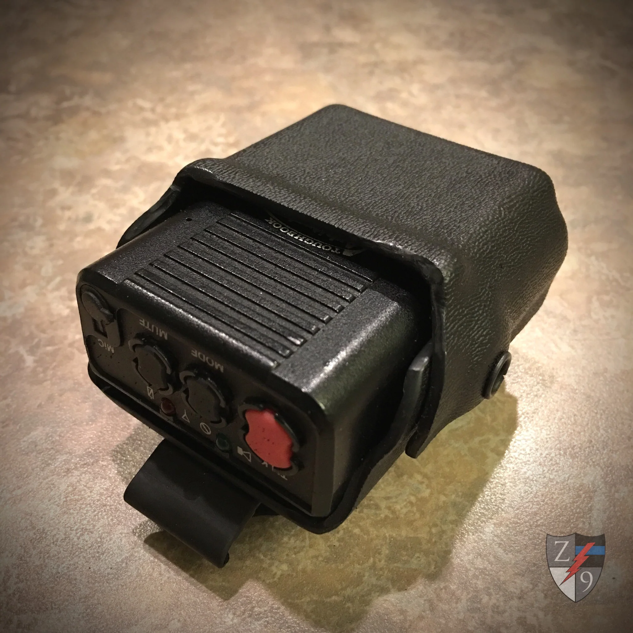 Arbitrator Remote Mic Case - Image 3