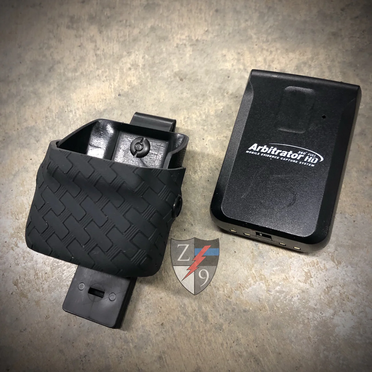 Arbitrator Remote Mic Case - Image 5
