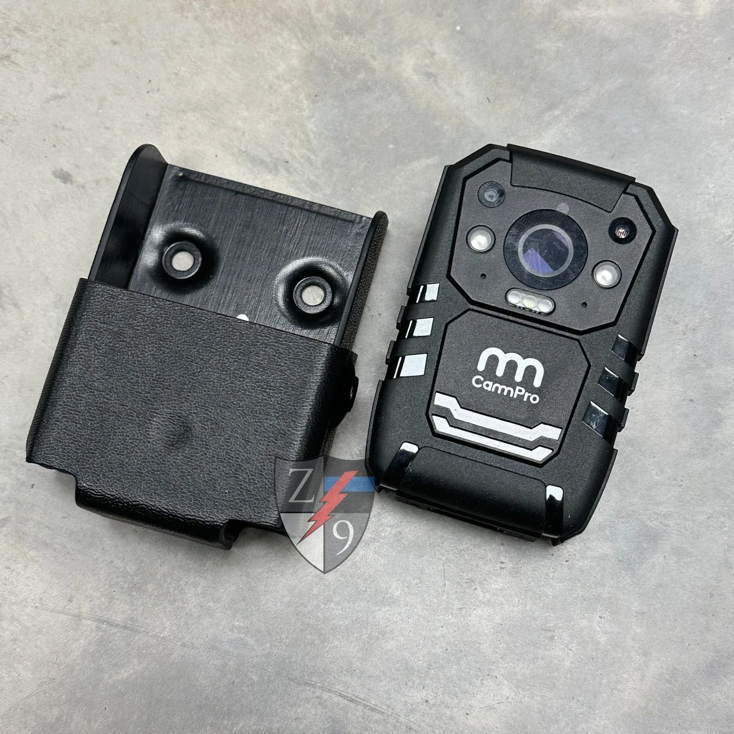 Body Cam Case - Cam Pro I826/I827 - Image 4