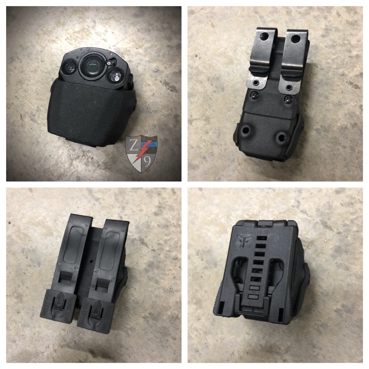 Body Cam Case - Pro Vision/Safe Fleet - Image 3
