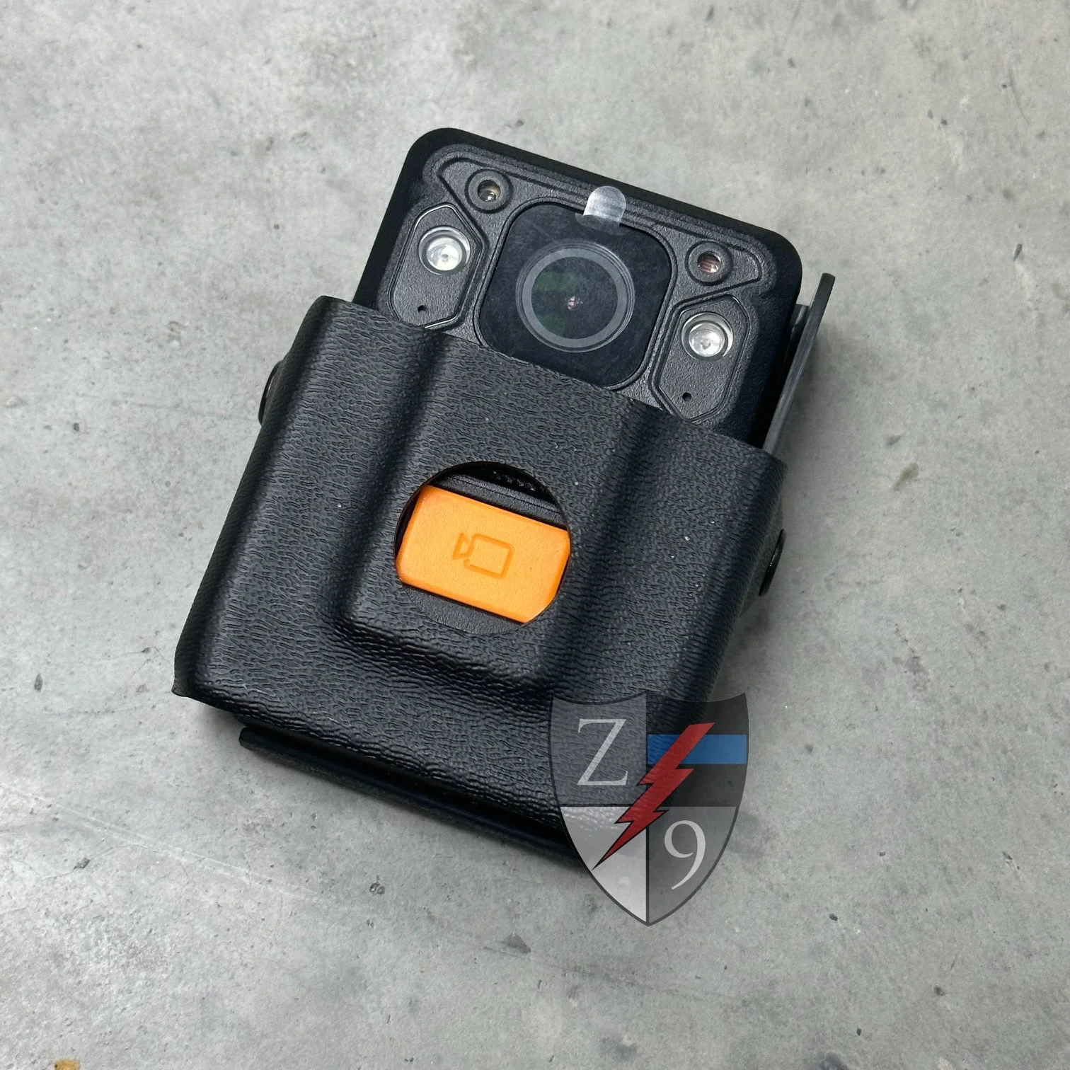 Body Cam Case - Sentinel Protector