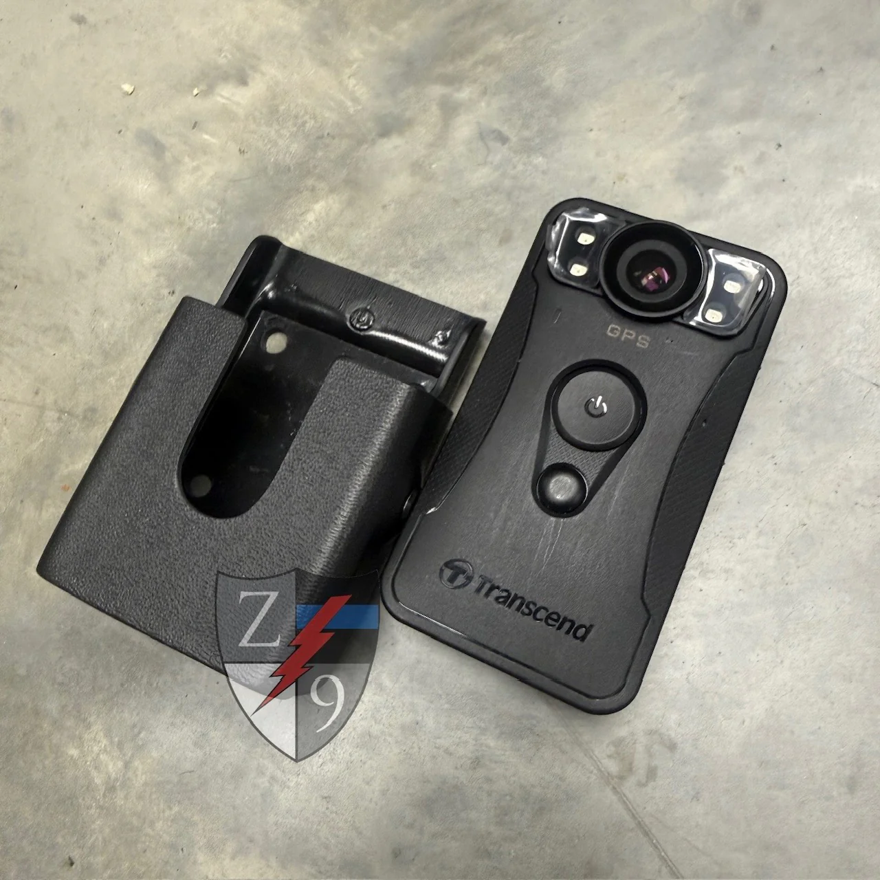 Body Cam Case - Transcend Body 40 - Image 3