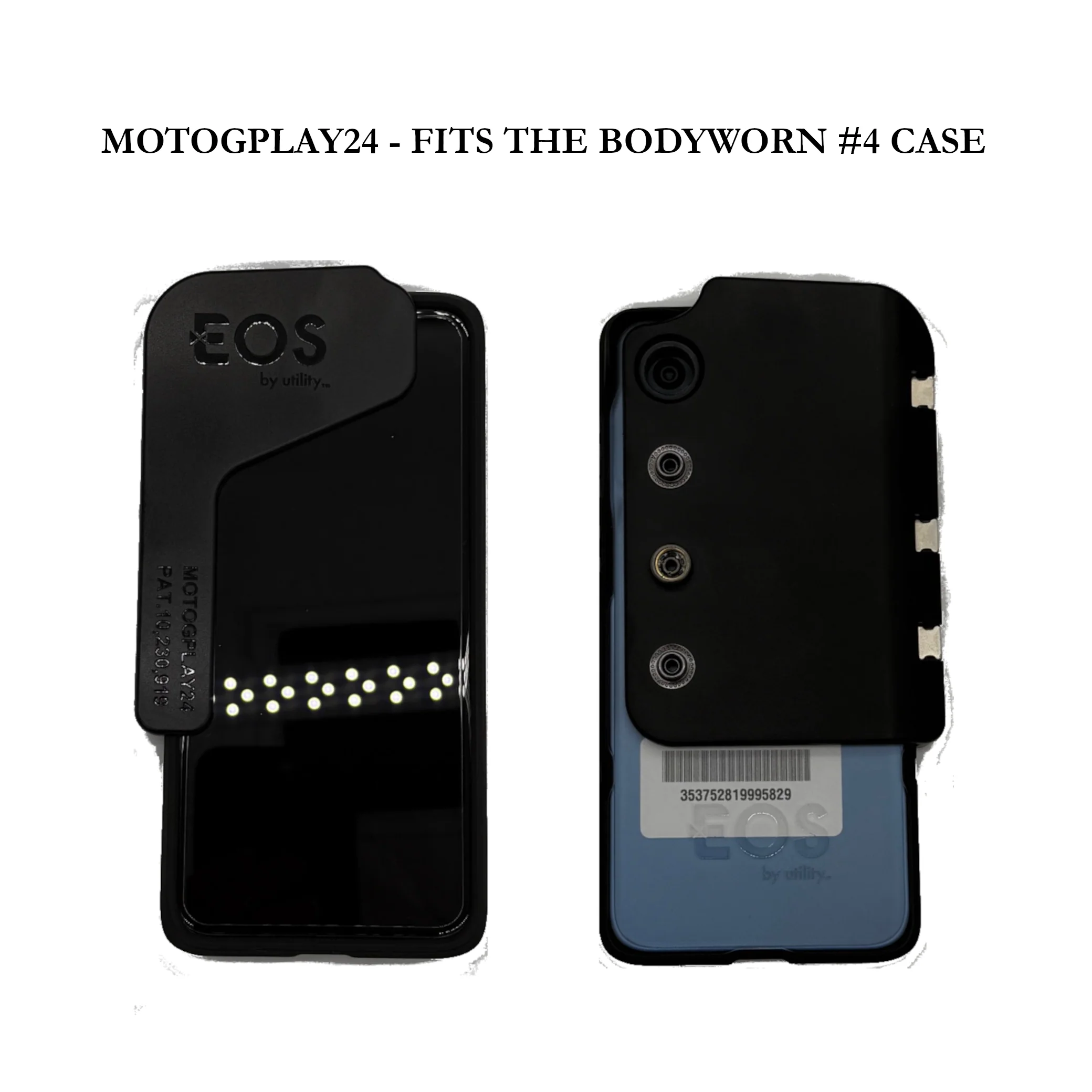 Bodyworn Camera System Cases - Image 4