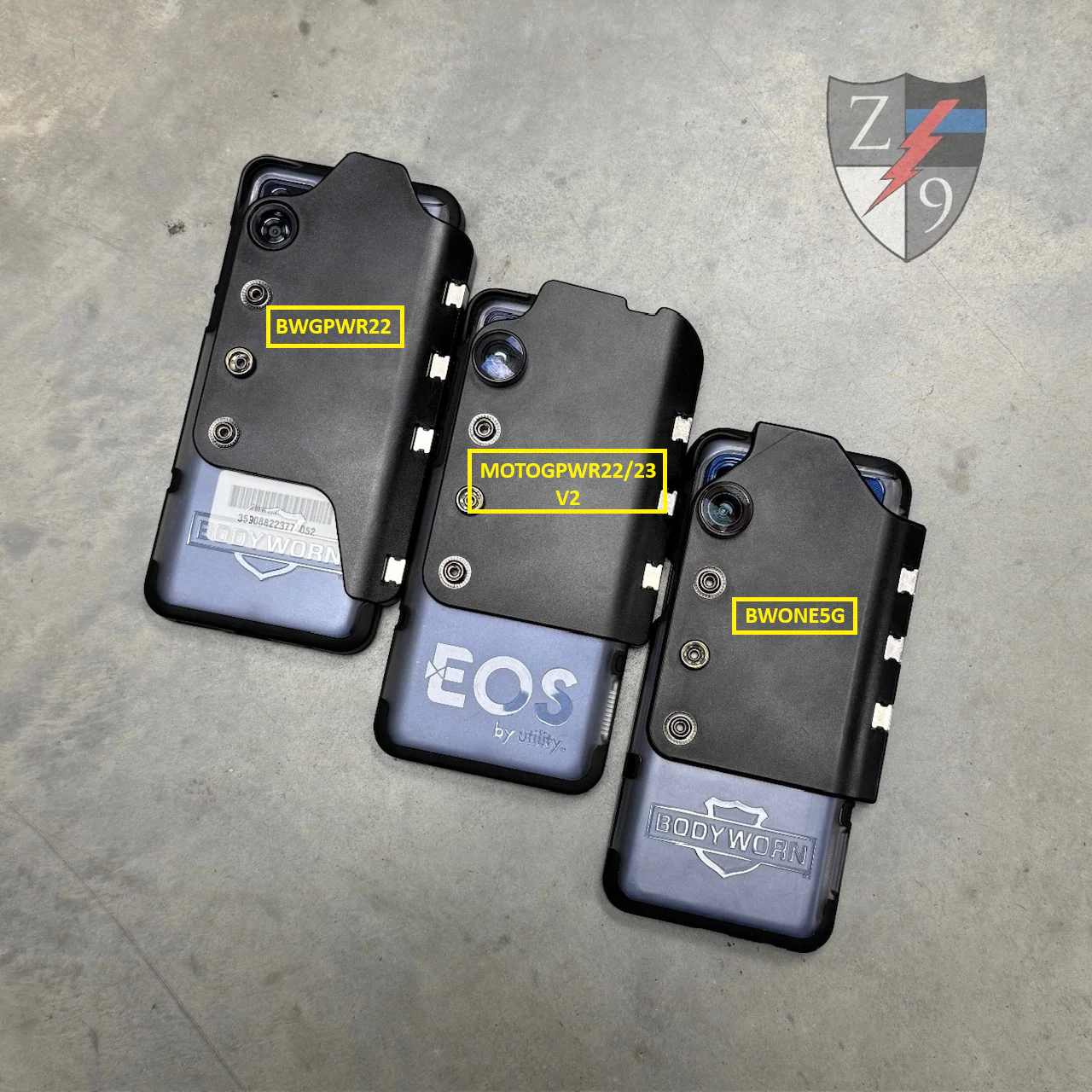 Bodyworn Camera System Cases - Image 5