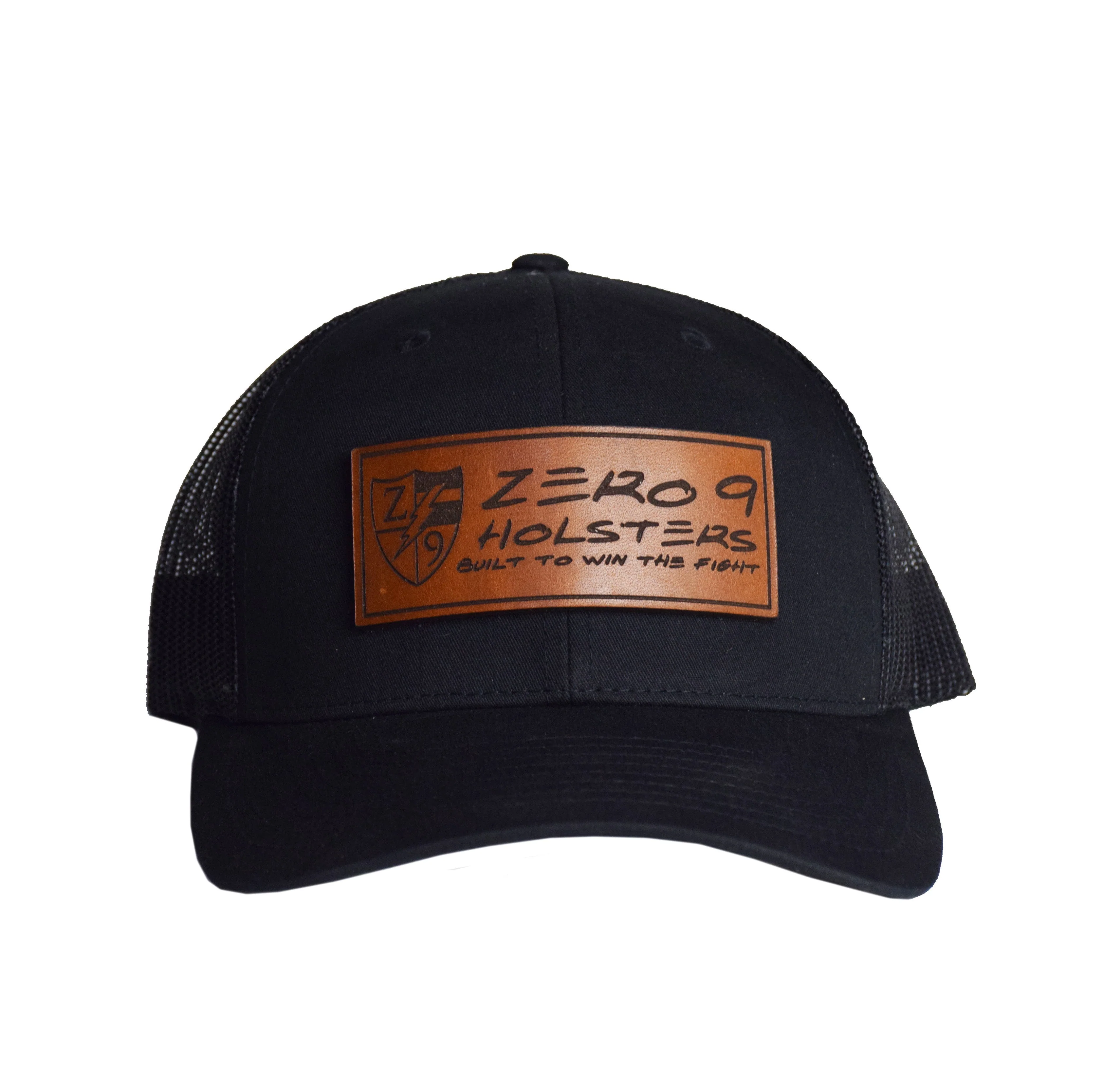 Z9 Built To Win Leather Snapback - Image 5