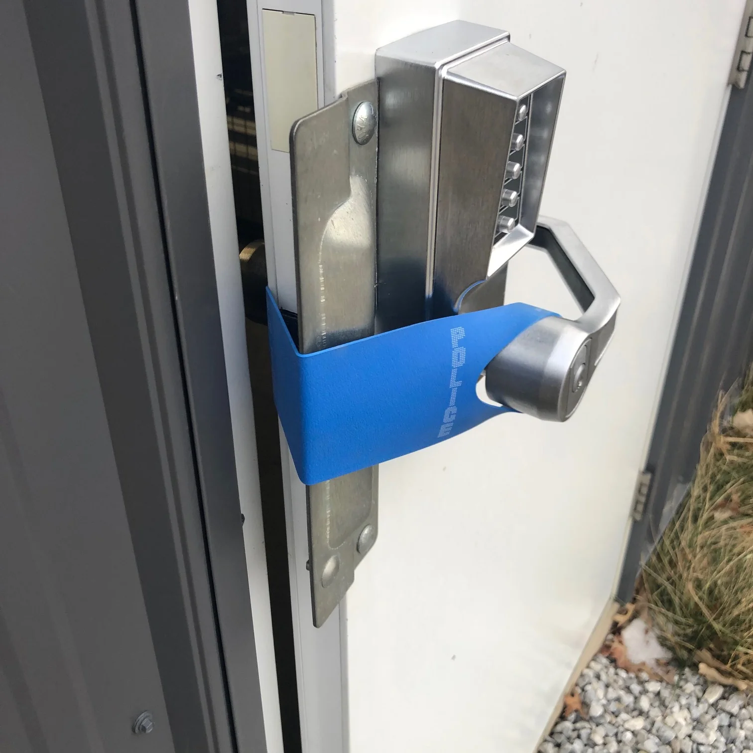 DOOR JAMM - Image 10
