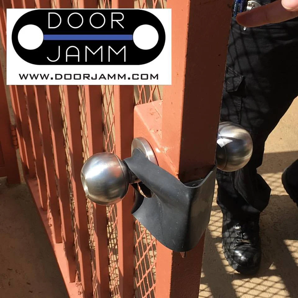 DOOR JAMM - Image 5
