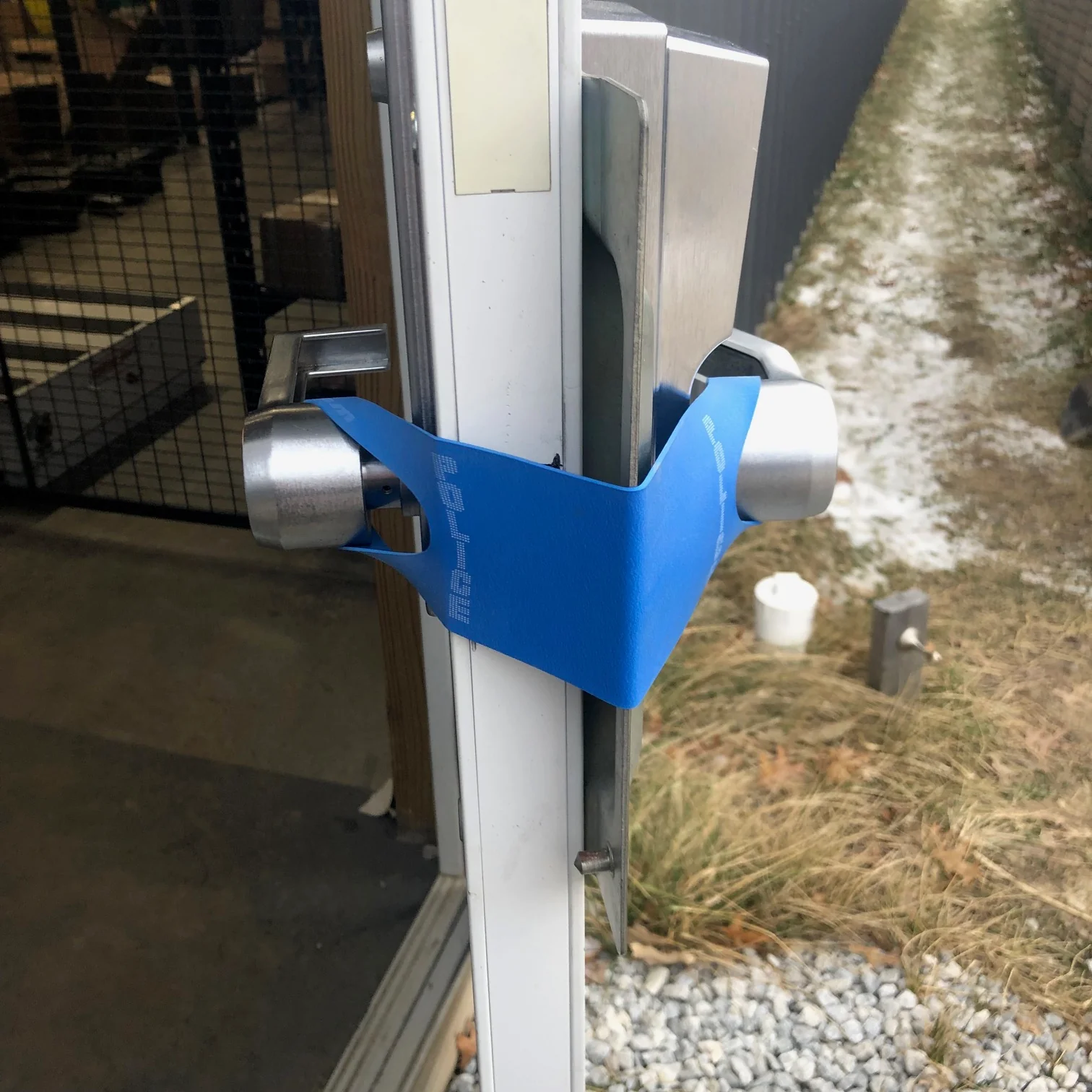 DOOR JAMM - Image 9
