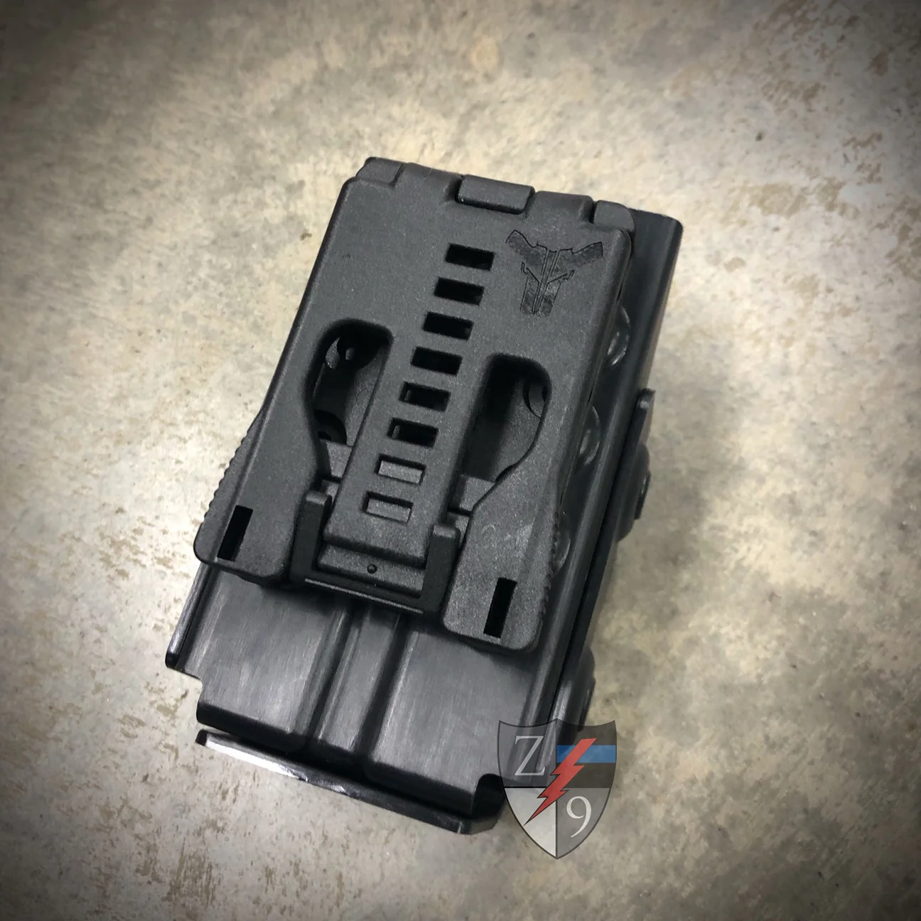 Duty Style Double Mag Pouch - 9/40 - Image 4