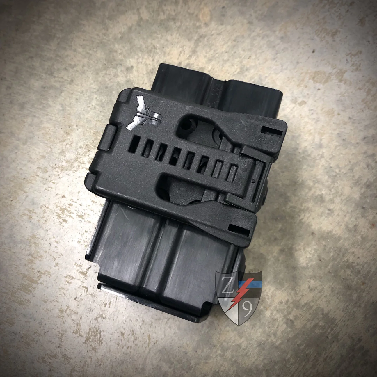 Duty Style Double Mag Pouch - 9/40 - Image 5