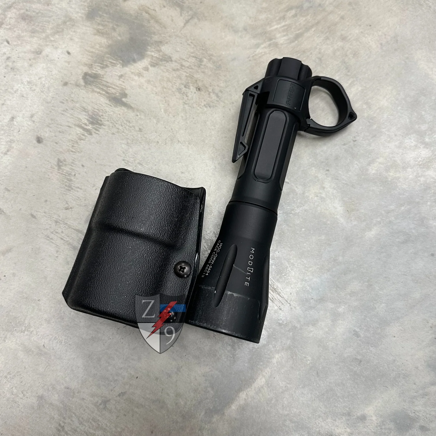 Flashlight Case - Bezel Down - Image 14