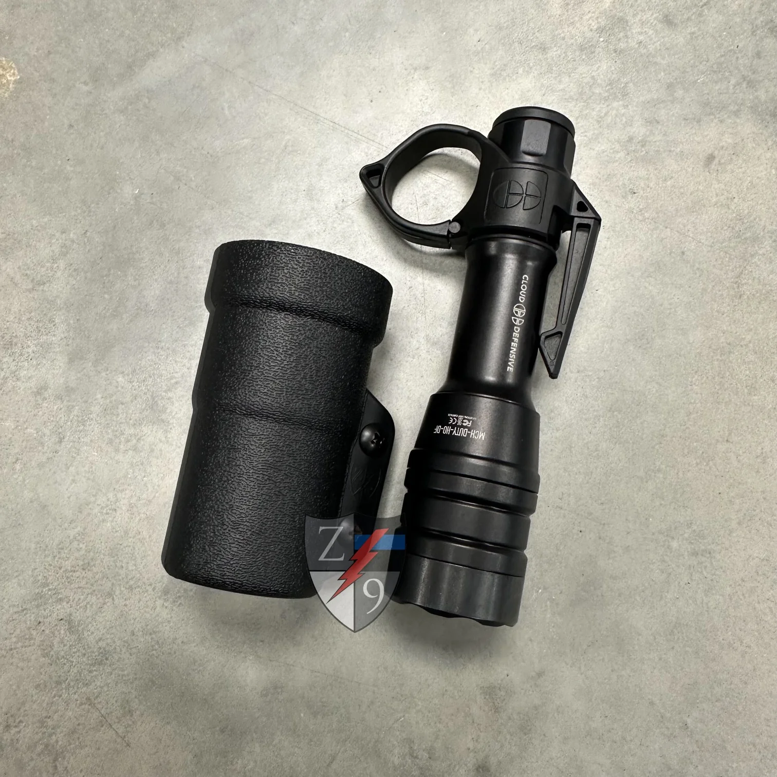 Flashlight Case - Bezel Down - Image 16