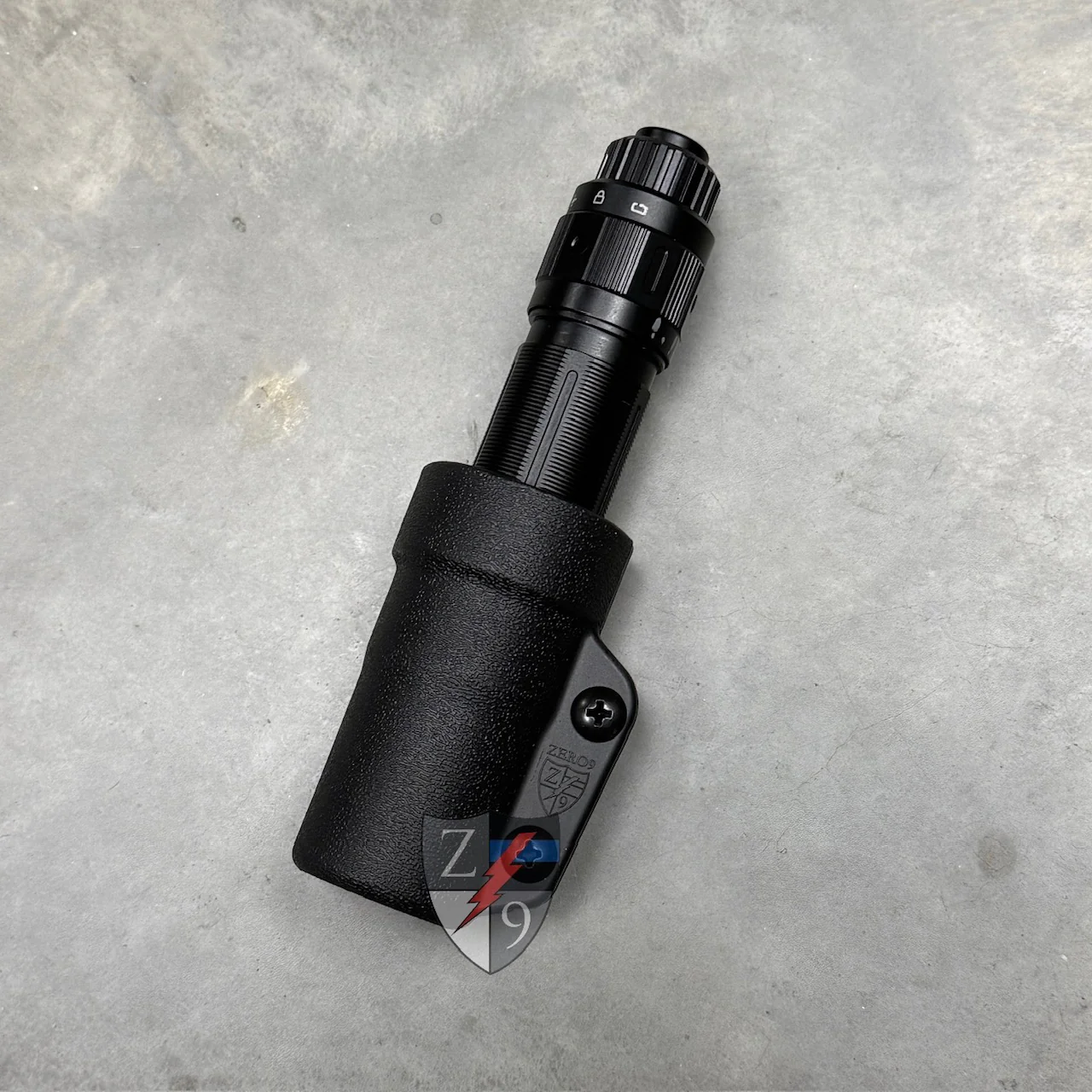 Flashlight Case - Bezel Down - Image 20