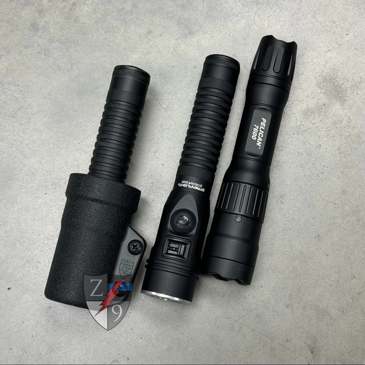 Flashlight Case - Bezel Down - Image 4
