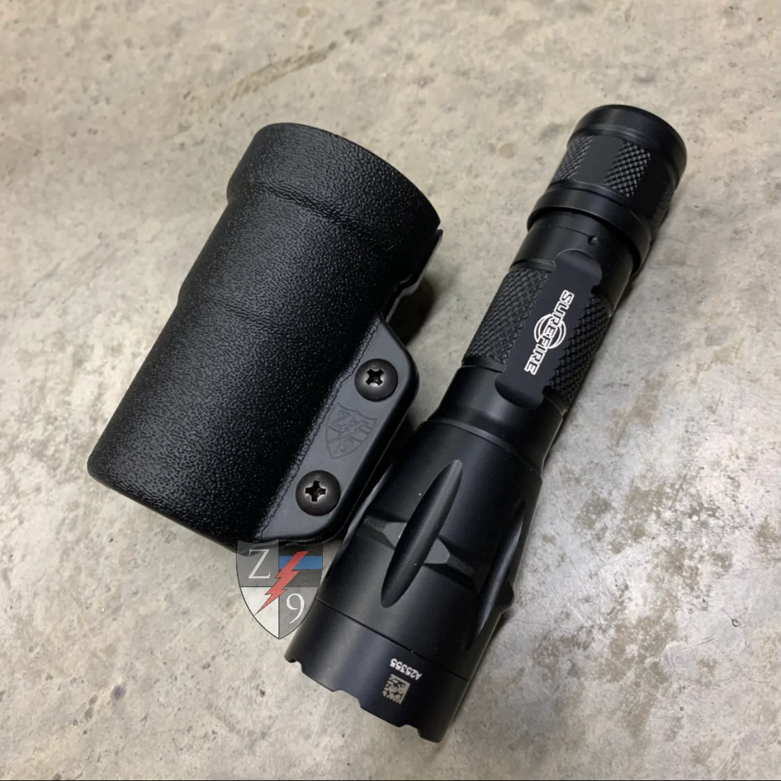 Flashlight Case - Bezel Down - Image 8