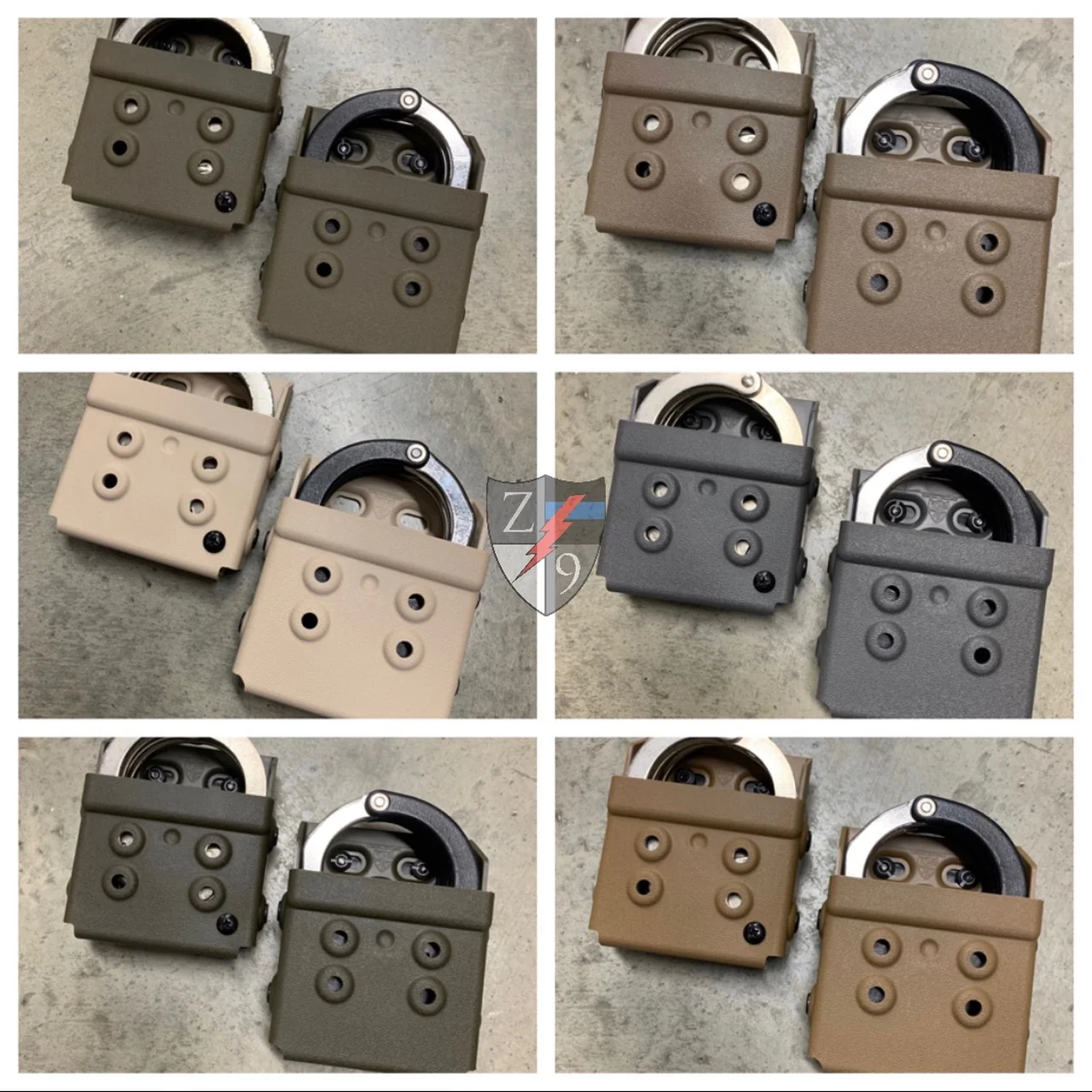 Standard Handcuff Case - Image 8