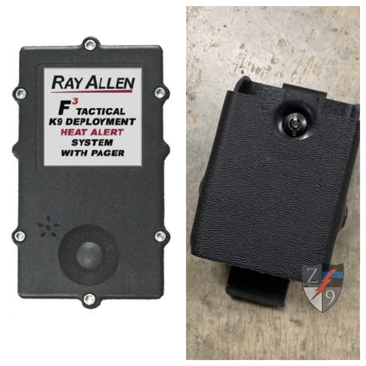 K9 Heat Pager Case - Image 4