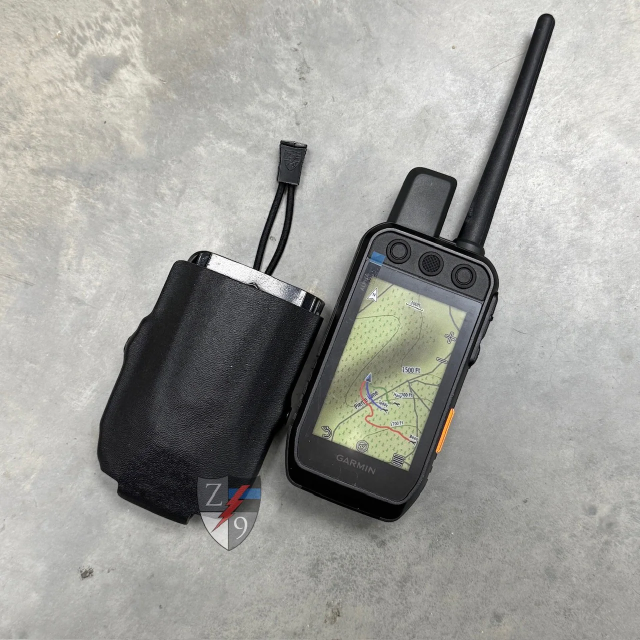 K9 E-Collar Remote Case - Garmin - Image 12