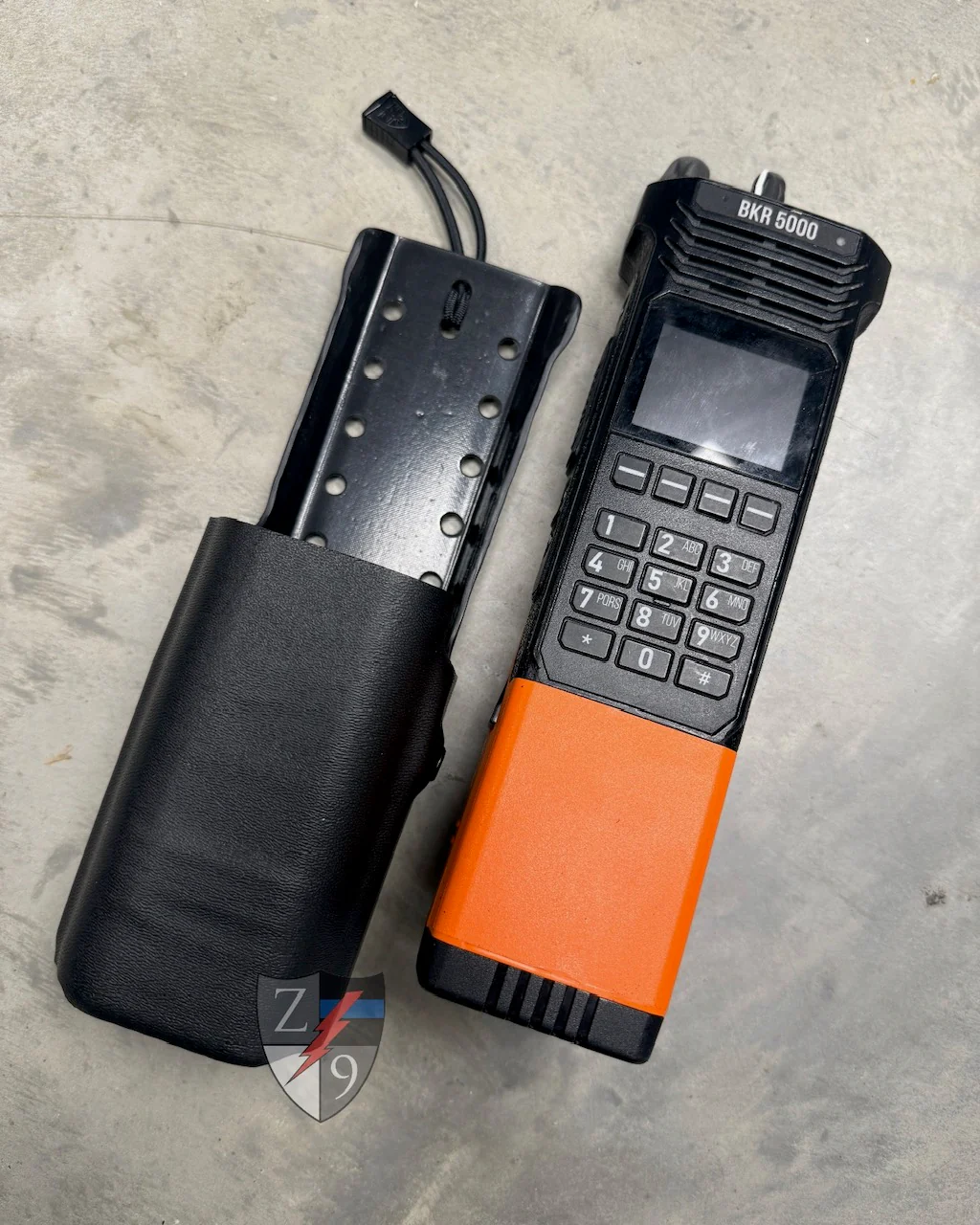 Portable Radio Case - Bendix King - Image 11