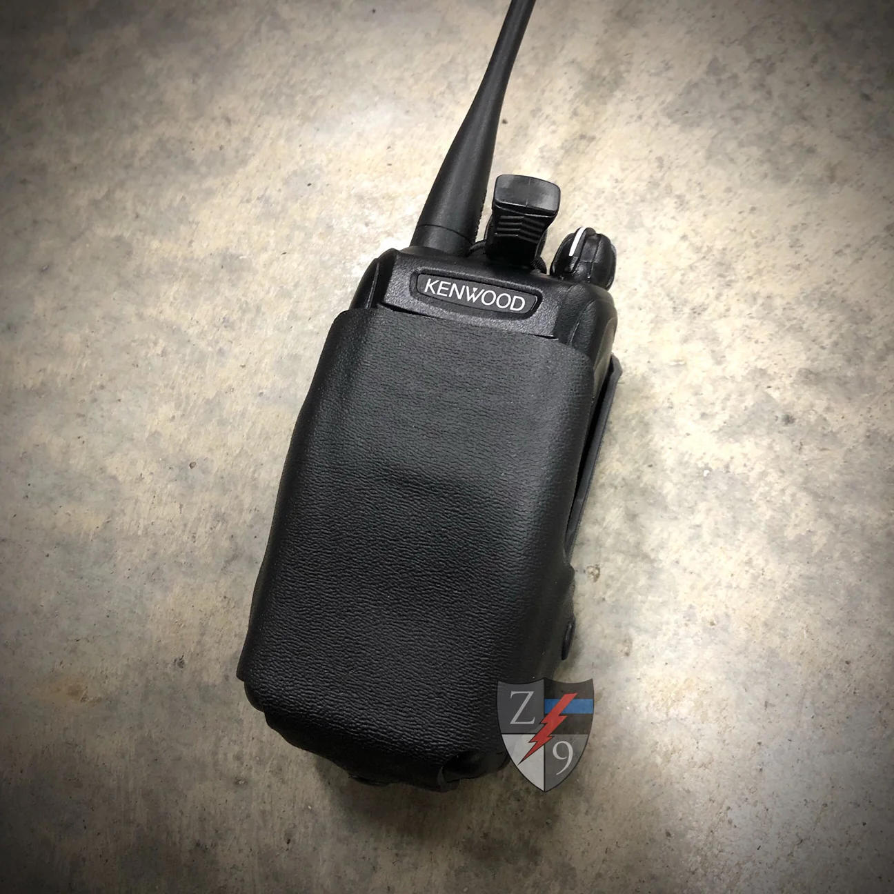 Portable Radio Case - KENWOOD - Image 4
