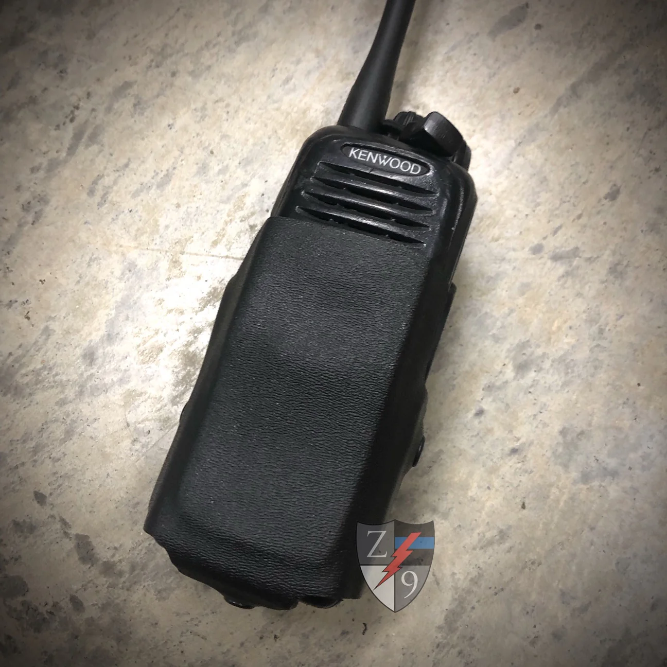 Portable Radio Case - KENWOOD - Image 5