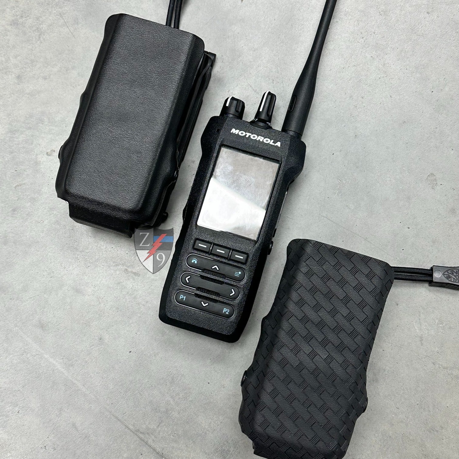 Portable Radio Case - MOTOROLA APX SERIES - Image 15