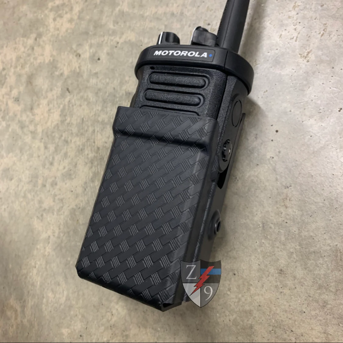 Portable Radio Case - MOTOROLA APX SERIES - Image 5
