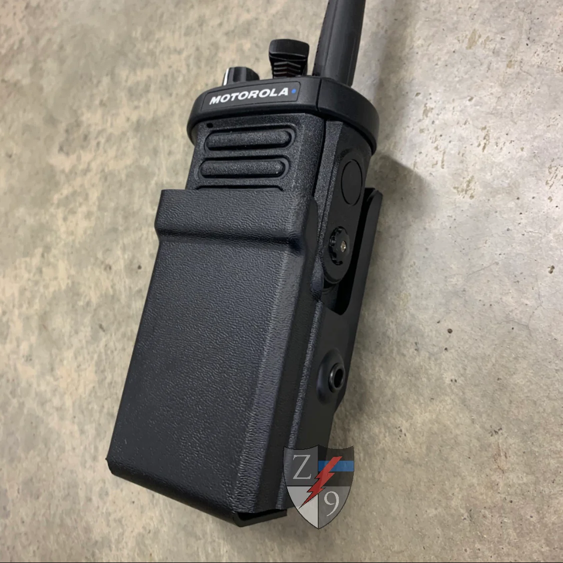 Portable Radio Case - MOTOROLA APX SERIES - Image 6