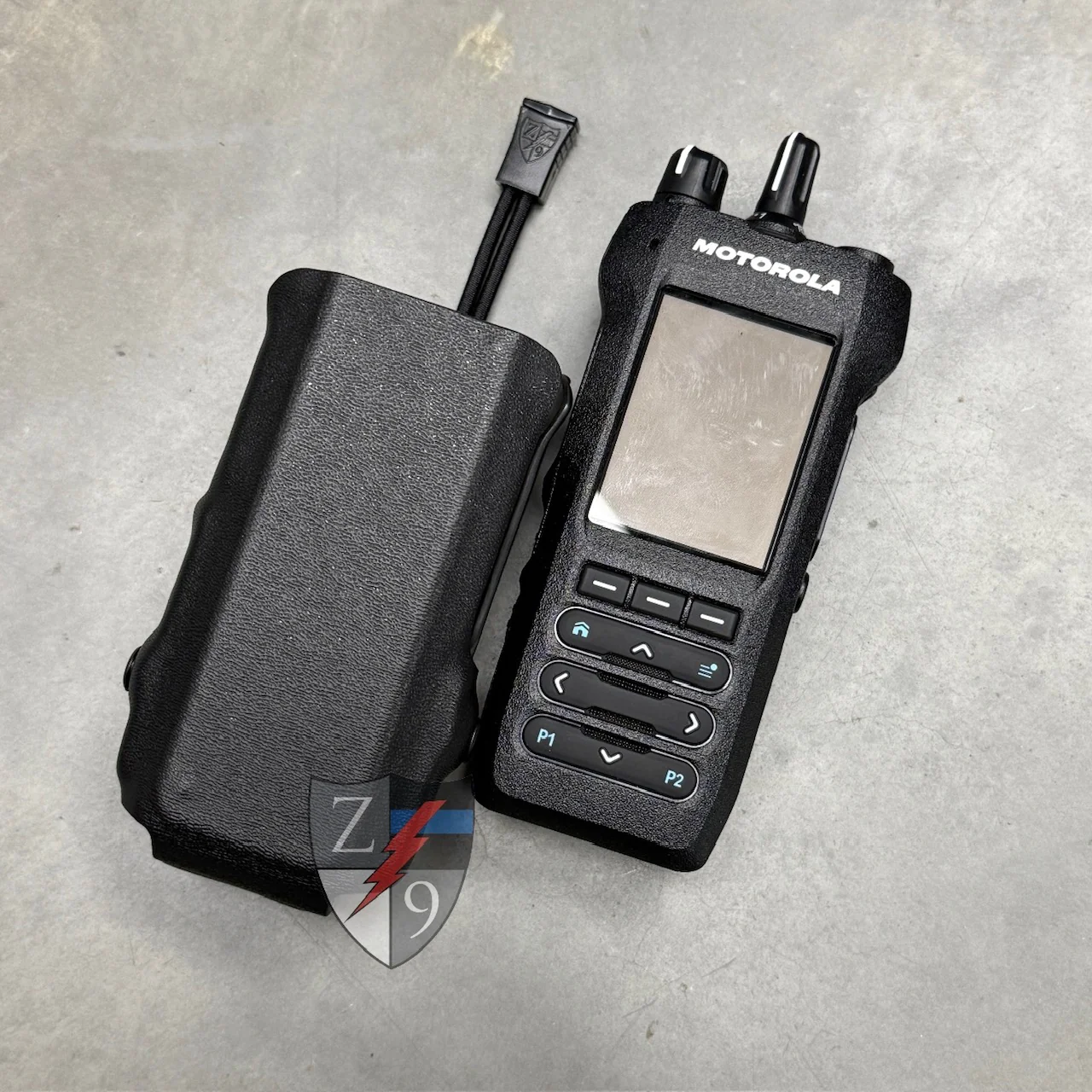 Portable Radio Case - MOTOROLA APX N30/N50 - Image 3