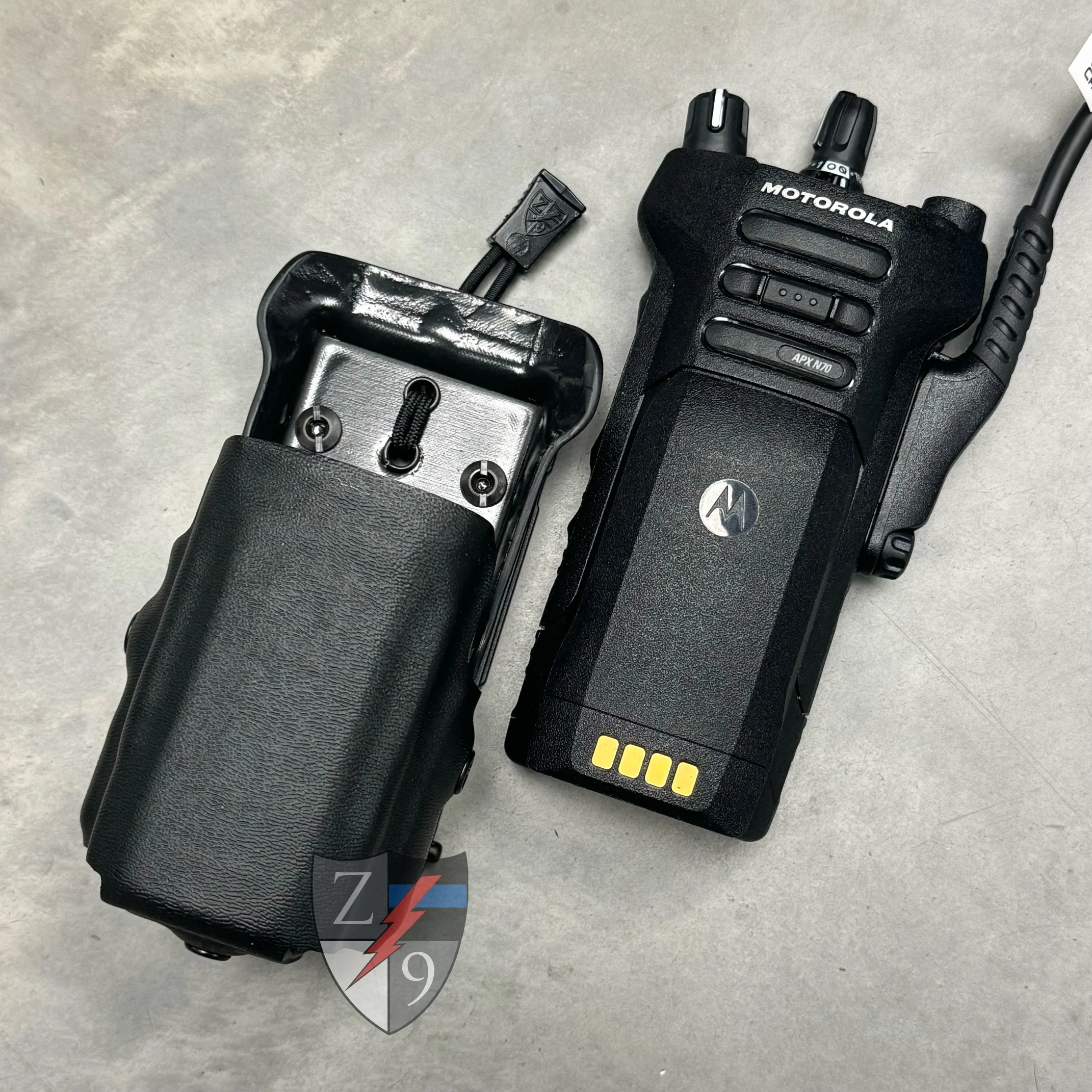 Portable Radio Case - MOTOROLA APX N70 - Image 3