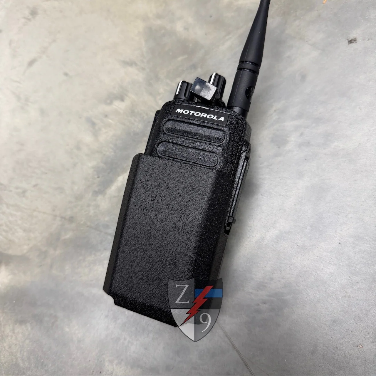 Portable Radio Case - MOTOROLA R Series - Image 3