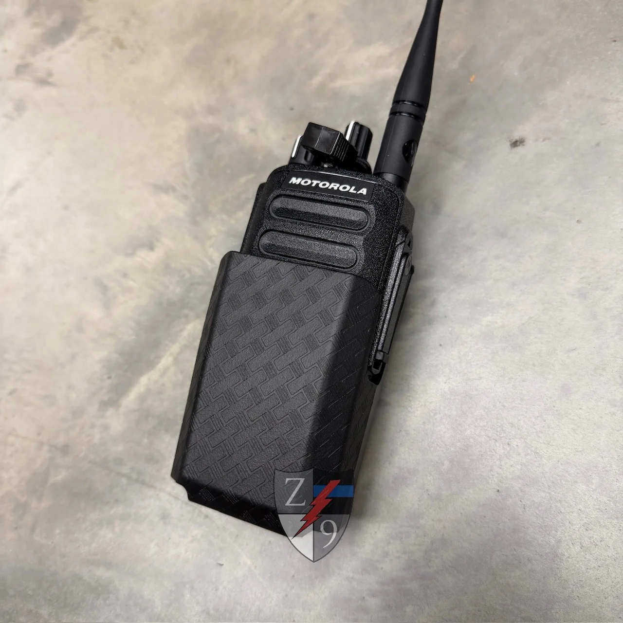 Portable Radio Case - MOTOROLA R Series - Image 4