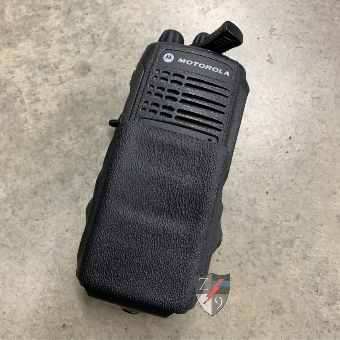 Portable Radio Case - MOTOROLA XPR AND HT SERIES - Image 3