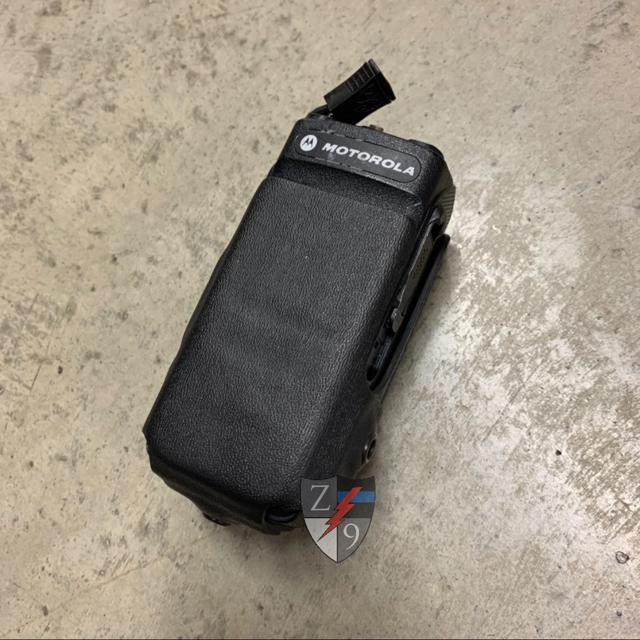 Portable Radio Case - MOTOROLA XPR AND HT SERIES - Image 5