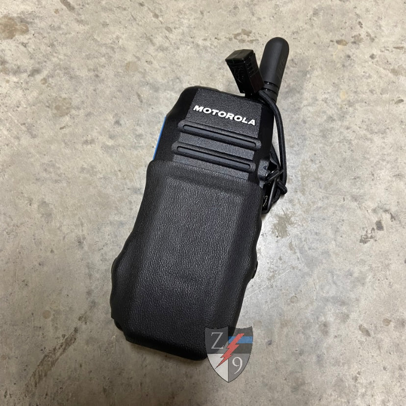 Portable Radio Case - MOTOROLA XTS and TLK SERIES - Image 3
