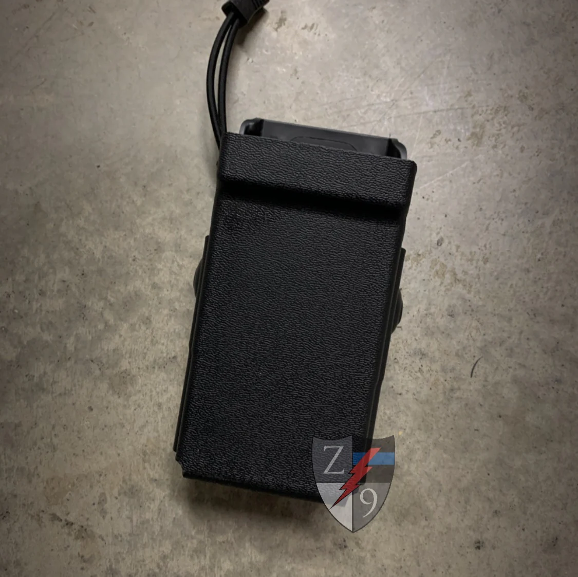 Portable Radio Case - MOTOROLA XTS and TLK SERIES - Image 4