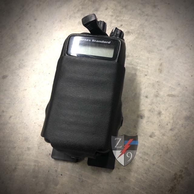 Portable Radio Case - Vertex - Image 3