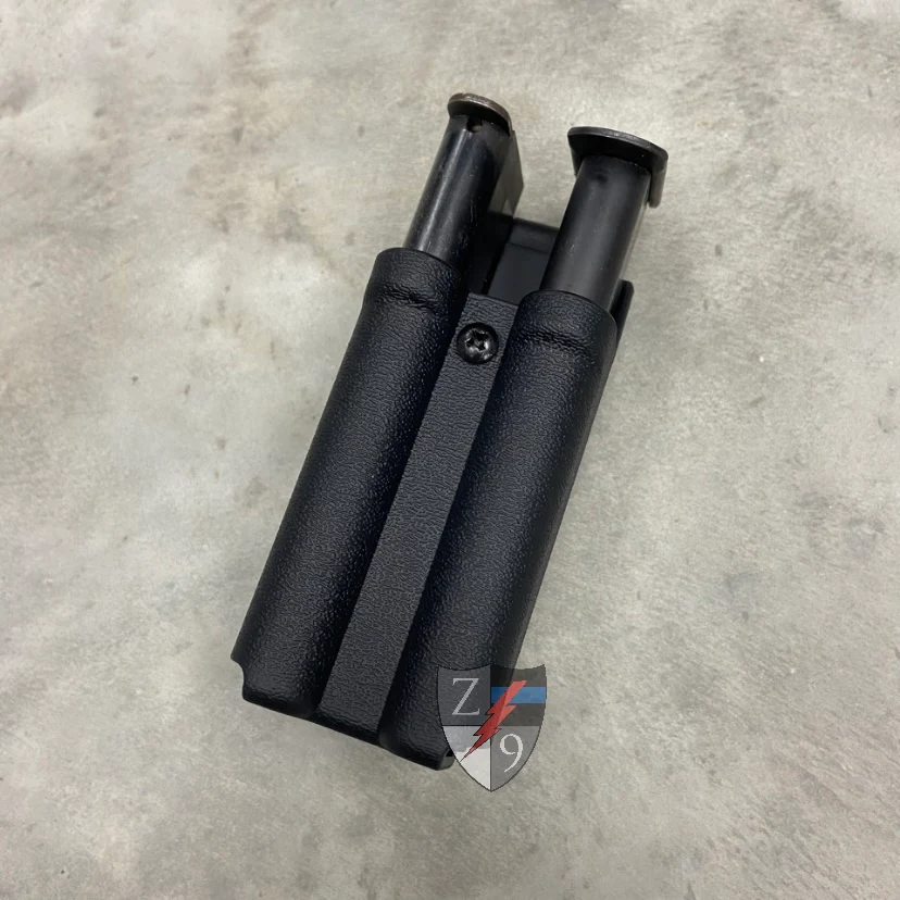 SINGLE STACK DOUBLE MAG CASE