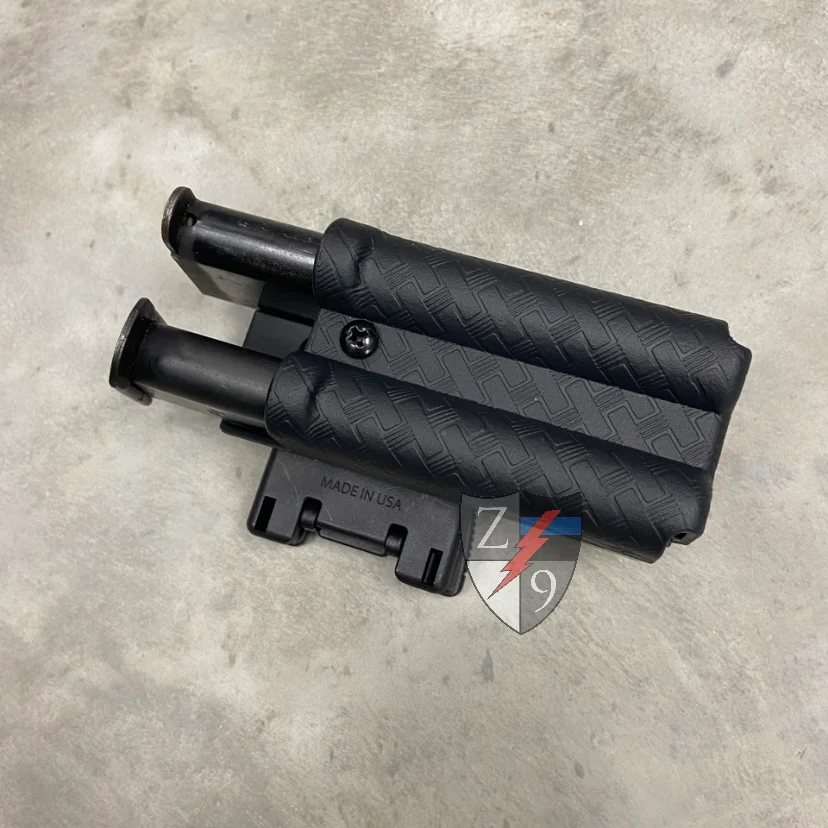 SINGLE STACK DOUBLE MAG CASE - Image 2