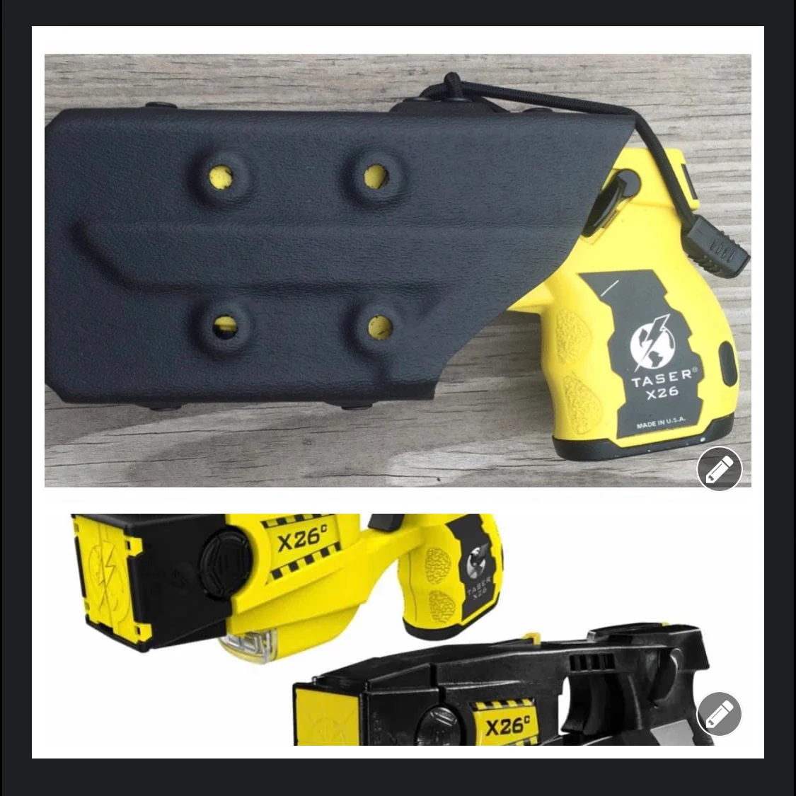 ZERO9 Case for Taser® Brand Energy Weapons - Image 10