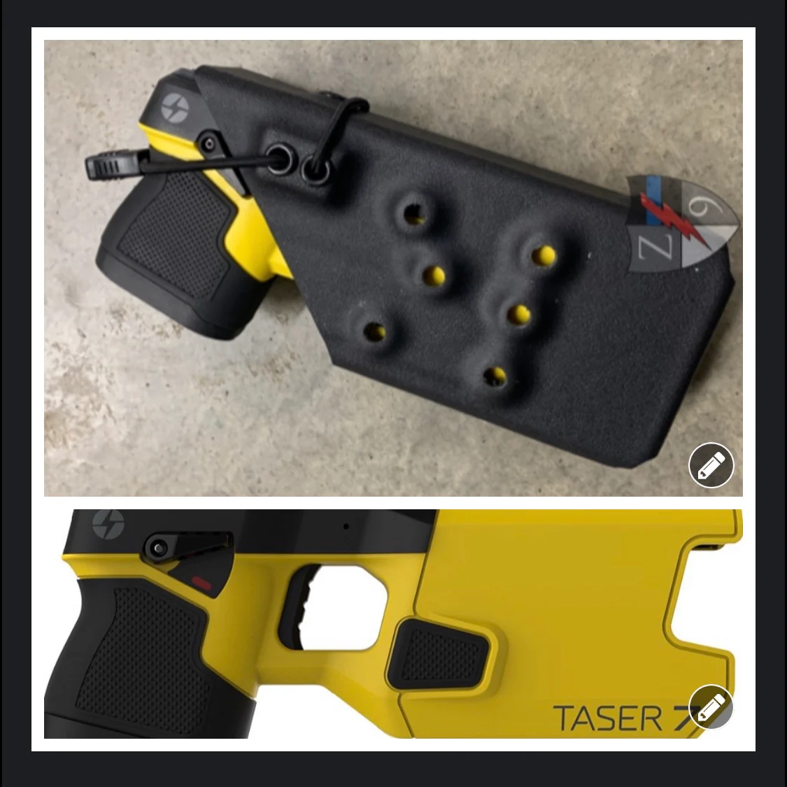 ZERO9 Case for Taser® Brand Energy Weapons - Image 11