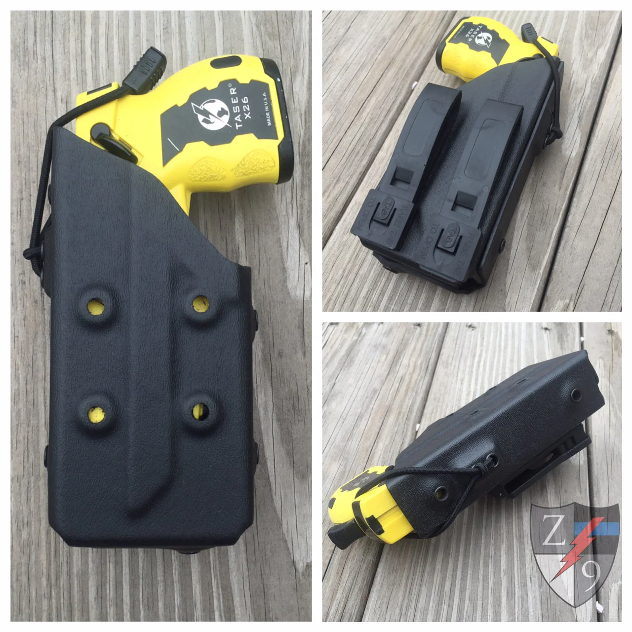 ZERO9 Case for Taser® Brand Energy Weapons - Image 4