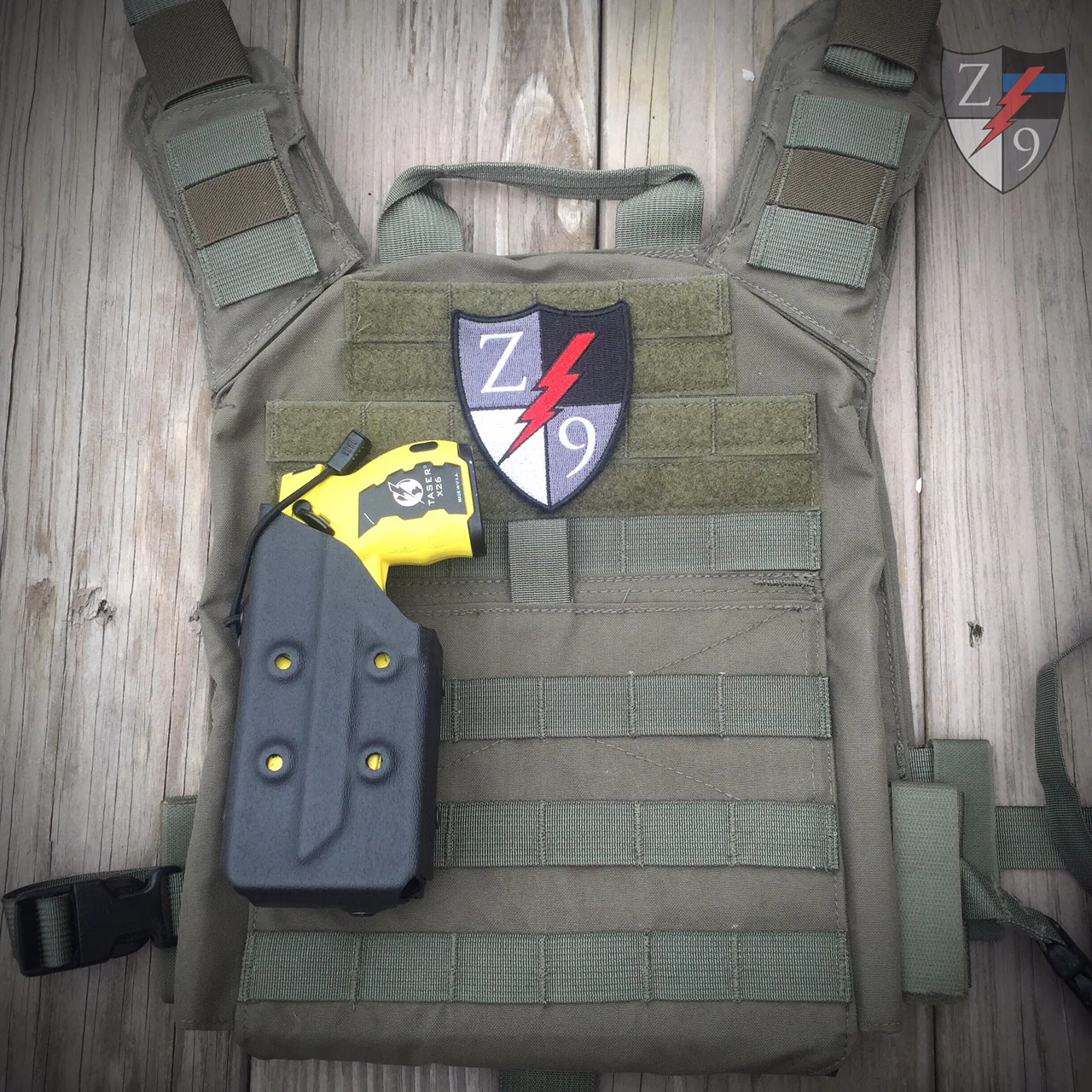 ZERO9 Case for Taser® Brand Energy Weapons - Image 5