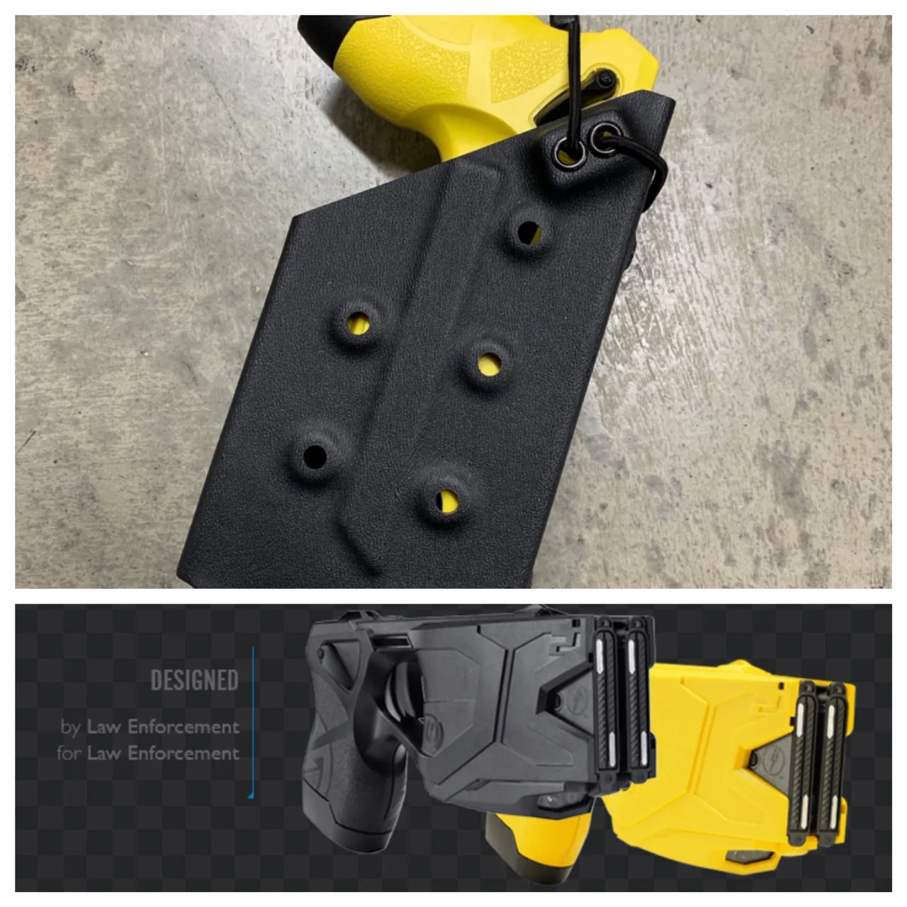 ZERO9 Case for Taser® Brand Energy Weapons - Image 9